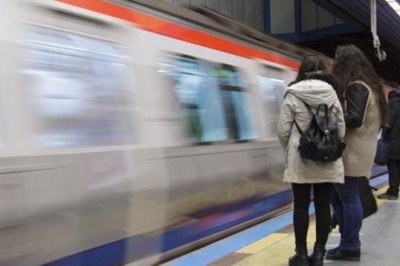İstanbul Havalimanı-Gayrettepe Metro Hattı'nda ilk test sürüşü