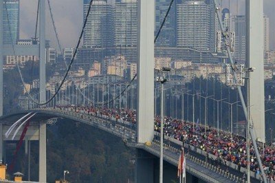 İstanbul Maratonu bugün koşulacak