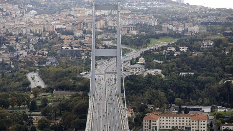 İstanbul'da bazı yollar trafiğe kapatılacak