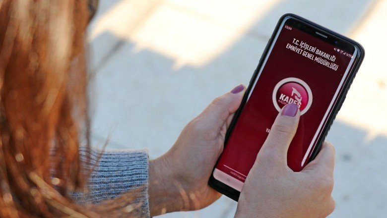 KADES ile 227 bin 936 ihbarın tamamına müdahale edildi