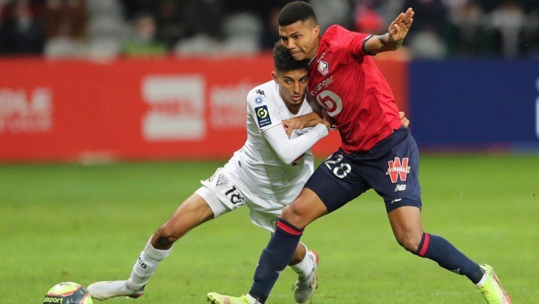 Lille'in galibiyet hasreti 4 maça çıktı