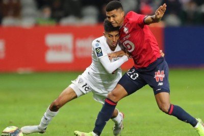 Lille'in galibiyet hasreti 4 maça çıktı