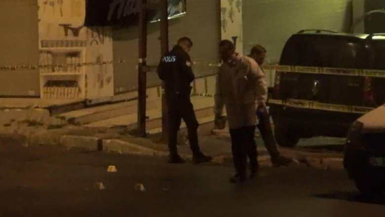 Maganda kurşunu can aldı