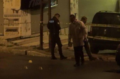 Maganda kurşunu can aldı