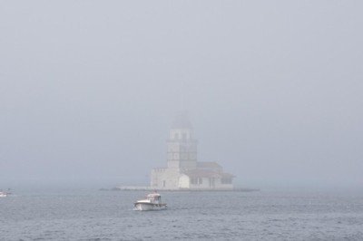 Meteoroloji'den Marmara için sis uyarısı