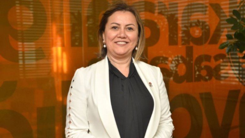 MHP MYK Üyesi Fidan eski eşinin saldırsına uğradı: Şikayetçi oldu