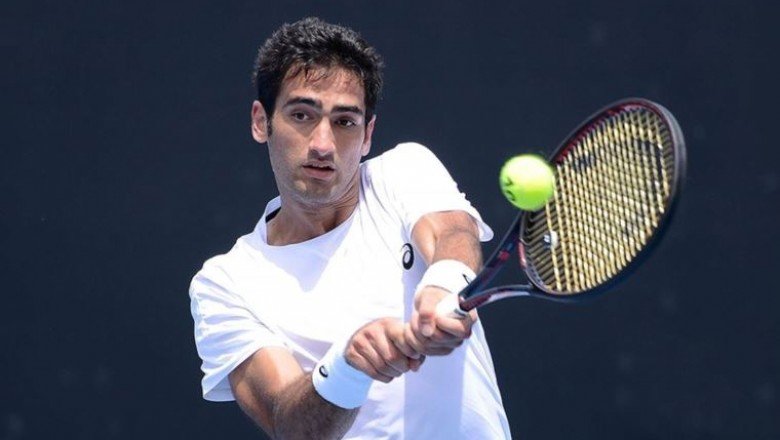 Milli tenisçi Cem İlkel, İtalya'da finale yükseldi