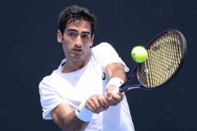 Milli tenisçi Cem İlkel, İtalya'da finale yükseldi