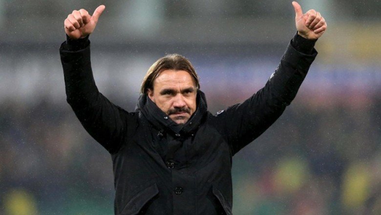 Norwich City'de Daniel Farke dönemi sona erdi