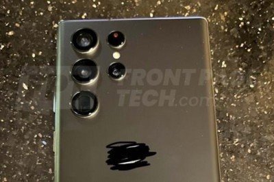 Samsung Galaxy S22 Ultra'nın ilk canlı fotoğrafları ortaya çıktı - DonanimHaber