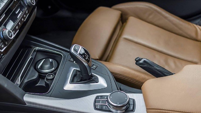 Satılan her 10 otomobilden 7'si otomatik vites