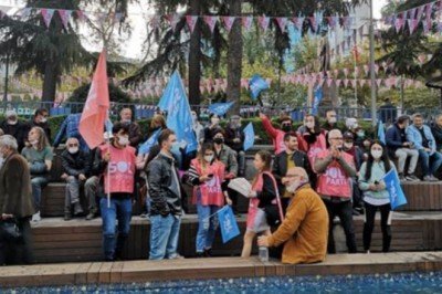 Sol Parti'den Trabzon mitingi