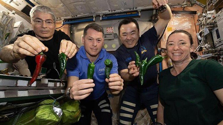 Space X'ten şoke eden haber! Tuvaleti bozulan mekikte astronotlara bez bağlayın talimatı! - Hürriyet