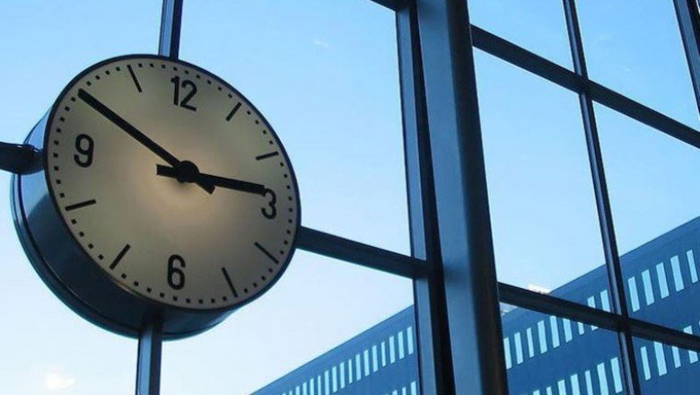 Türkiye ile ABD arasındaki saat farkı 1 saat artıyor