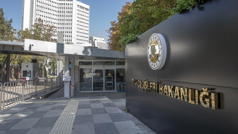 Türkiye'den 'Kazımi' açıklaması: Saldırıyı en güçlü şekilde kınıyoruz