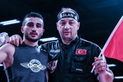 Volkan Gökçek ringe çıkıyor