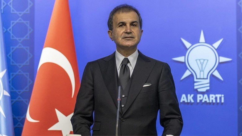 AK Parti Sözcüsü Çelik: Özür dilemeyi bile beceremiyorsanız, pişmanlığın yerini pişkinlik alır