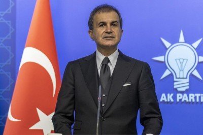 AK Parti Sözcüsü Çelik: Özür dilemeyi bile beceremiyorsanız, pişmanlığın yerini pişkinlik alır