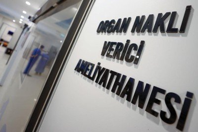 Akdeniz Üniversitesi 210 hastayı hayata bağladı