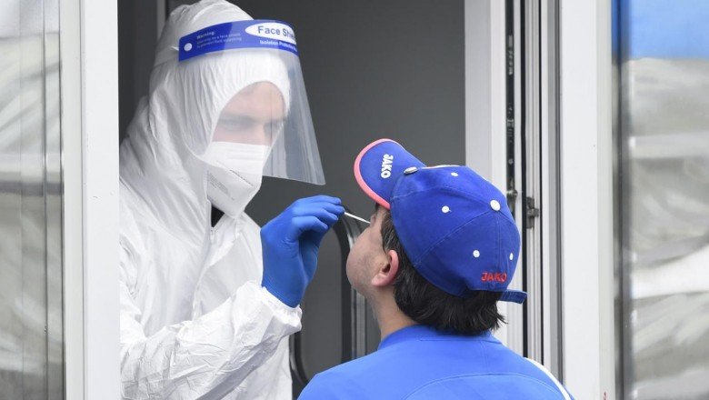 Almanya'da koronavirüs dalgası ağırlaşıyor