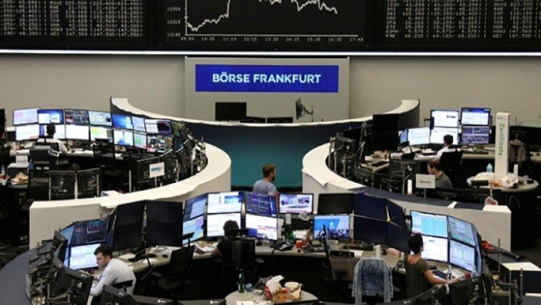 Avrupa borsaları yükselişle açıldı