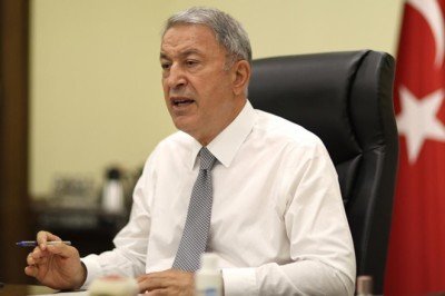 Bakan Akardan 'şehit ailesi' vurgusu