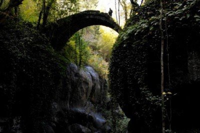 Banakna Köprüsü asırlara meydan okuyor