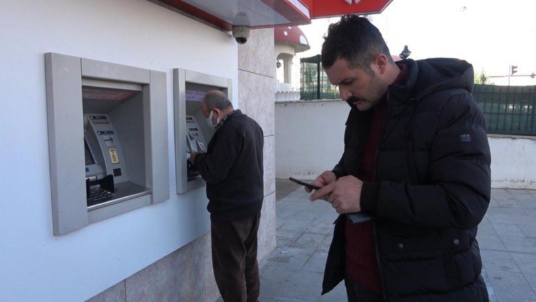 Banka hesabına yanlışlıkla 600 bin lira gönderildi