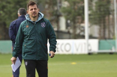 Başakşehir Emre Belözoğlu ile yükselişte