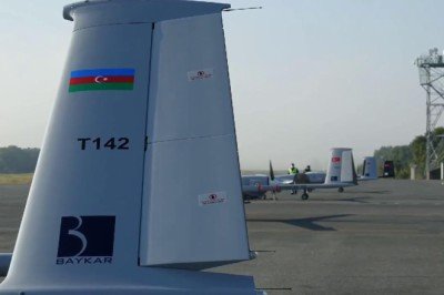 Baykar, Azerbaycan'ın Zafer Günü'nü kutladı