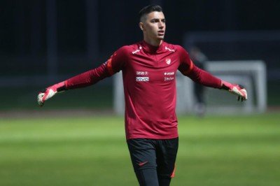 Berke Özer aday kadrodan çıkartıldı