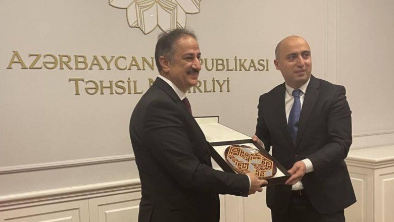 Boğaziçi'nden Azerbaycan üniversiteleri ile işbirliği