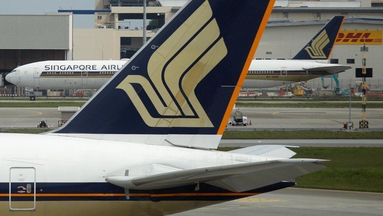 Fark edilmeden uçağa girdiler, 2 bin 500 kilometre uçtular