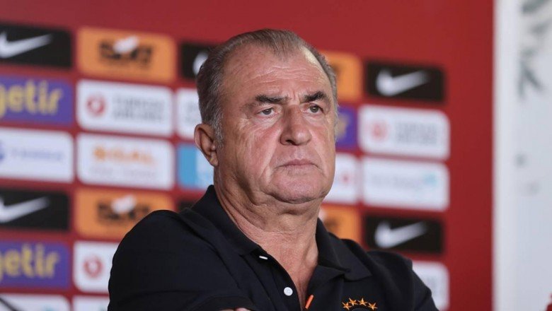 Fatih Terim: Domine ettiğin bir maçtan 11le ayrılmamalısın