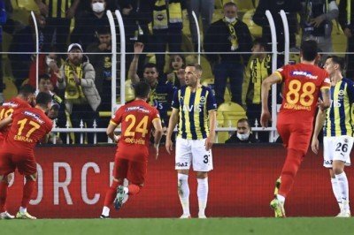 Fenerbahçe 3 puana hasret