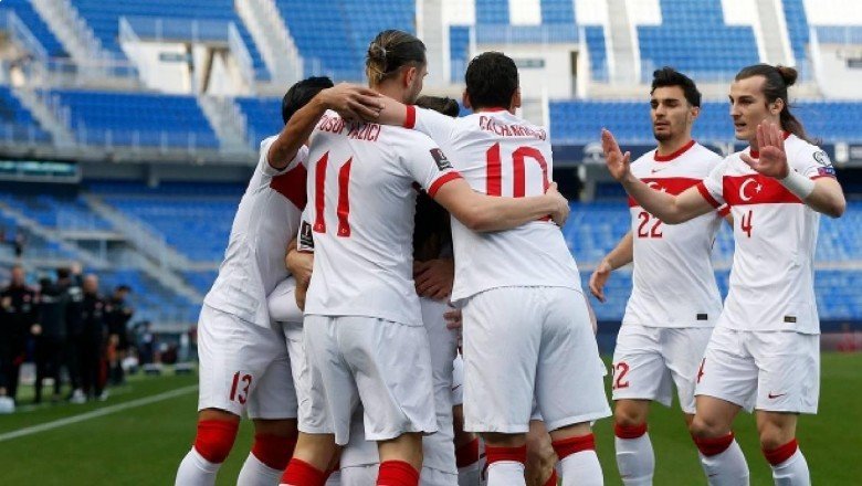 Futbolda milli mesai başlıyor