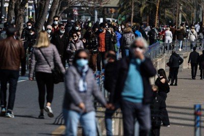 Haftalık vaka haritası açıklandı: Karabük yine zirvede