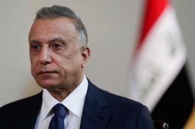 Irak Başbakanı Kazımi: Saldırı düzenleyenlerin kim olduğunu biliyoruz