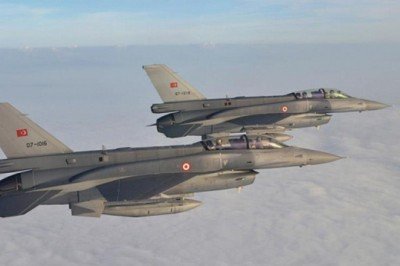 Irak'ın kuzeyinde 2 terörist etkisiz hale getirildi