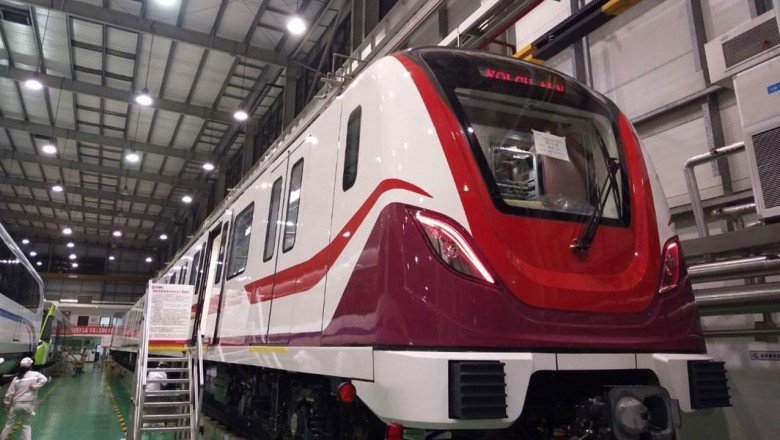 İstanbul Havalimanı metro hattının yüzde 96'sı hazır