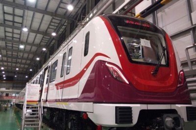 İstanbul Havalimanı metro hattının yüzde 96'sı hazır