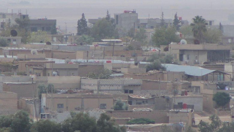 Kamışlı'daki terör tünellerinde SİHA korkusu