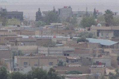 Kamışlı'daki terör tünellerinde SİHA korkusu