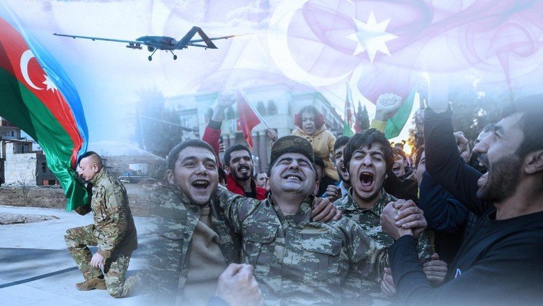 Karabağ'daki tarihi zaferin üzerinden bir yıl geçti