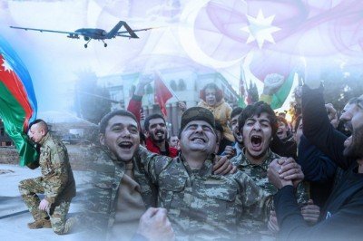 Karabağ'daki tarihi zaferin üzerinden bir yıl geçti