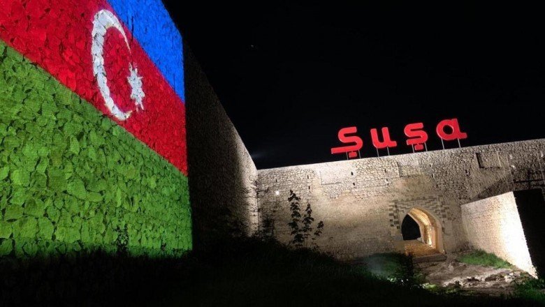 Karabağ'ın kalbi: Şuşa