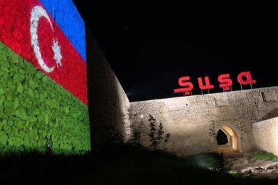 Karabağ'ın kalbi: Şuşa