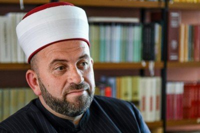 Karadağ İslam Birliği Başkanlığına yeniden Rifat Fejzic seçildi