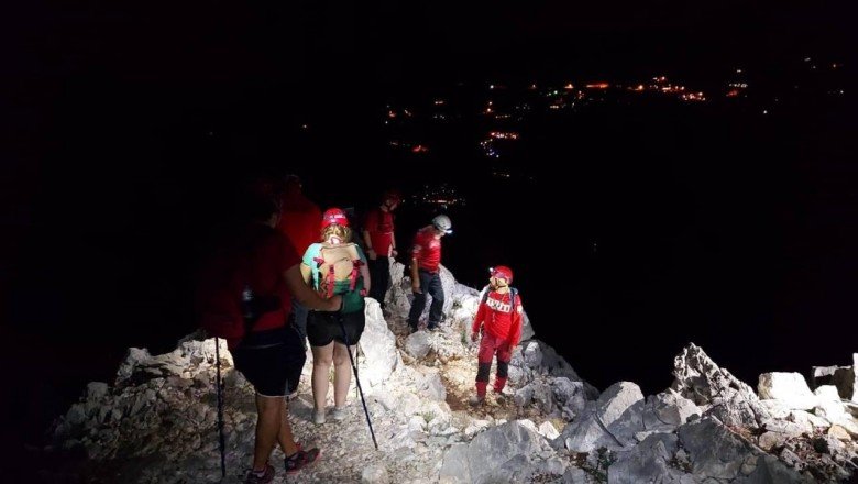 Muğla'da kaybolan 2 Rus turist bulundu