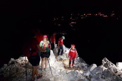 Muğla'da kaybolan 2 Rus turist bulundu